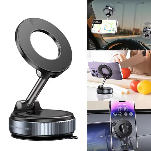 K007 Magnetic Phone Holder Magnetic Car Phone Holder 360 Extendable Magnetic Phones Holder