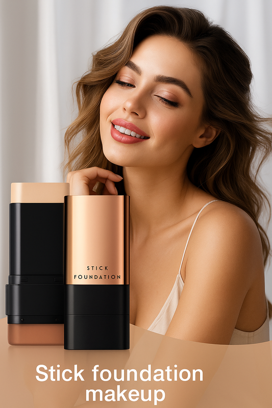 2 In 1 Makeup Foundation Stick