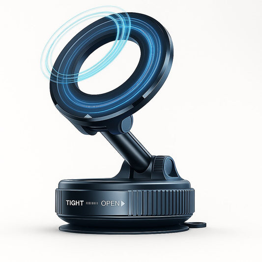 K007 Magnetic Phone Holder Magnetic Car Phone Holder 360 Extendable Magnetic Phones Holder